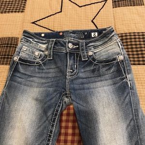 Little Girls Miss Me Jeans